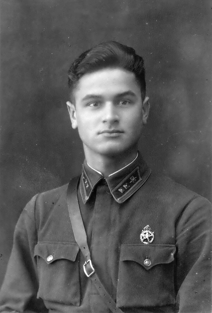 Генерал-лейтенант Николай Гузенко